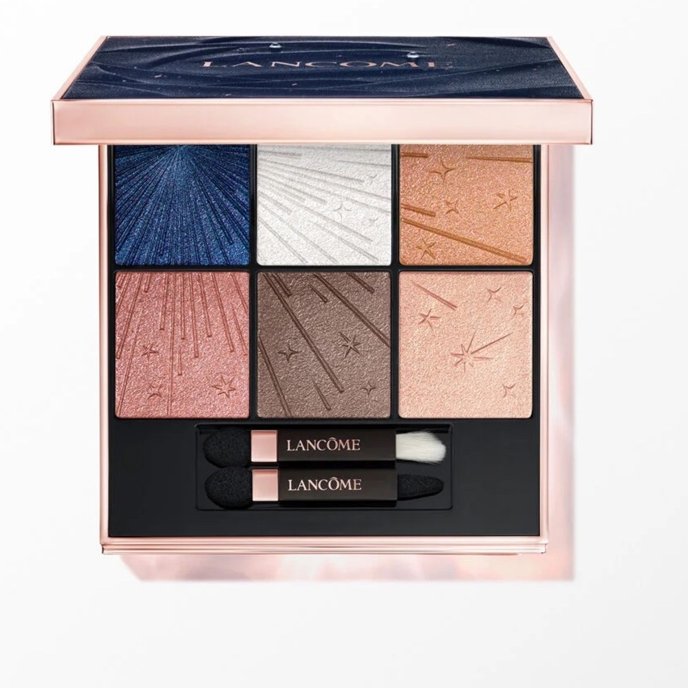 NWT Lancôme CELESTIAL ROSE PALETTE Limited-Edition